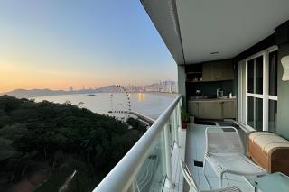TERRAÇOS DA RAINHA - VISTA ESPETACULAR - BC - Balneário Camboriú - 5