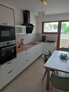 Appartement neuf, vue sur parc, 5 minutes à pied du centre historique et piéton - Pau - 8