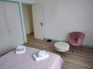 Appartement neuf, vue sur parc, 5 minutes à pied du centre historique et piéton - Pau - 6