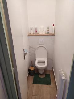 Appartement neuf, vue sur parc, 5 minutes à pied du centre historique et piéton - Pau - 5