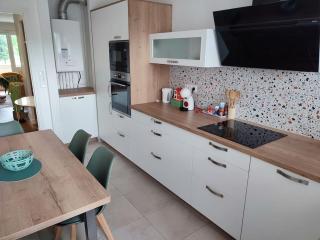 Appartement neuf, vue sur parc, 5 minutes à pied du centre historique et piéton - Pau - 1