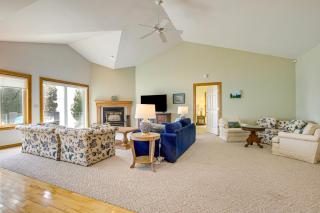Beach Access on Lake Michigan Sturgeon Bay Home - Sturgeon Bay - 5