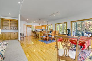 Beach Access on Lake Michigan Sturgeon Bay Home - 3