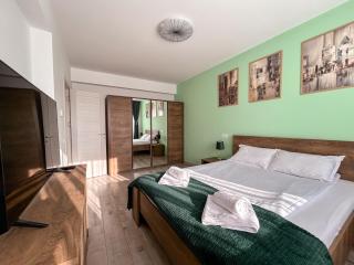 Mirandis Apartments - Comfort & Private Parking Near Coresi Mall - Braşov - 5