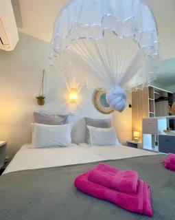 Bungalow Coco résidence Ti-Figues - 5