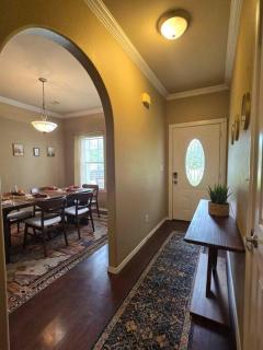 4 bedroom pet friendly grill under 5 min to airport and Choctaw Casino - Calera - 6