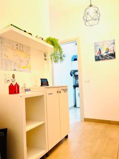 Camera con bagno e balcone privato - Chiavari - 3