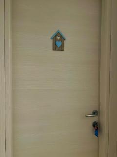 Camera con bagno e balcone privato - Chiavari - 9