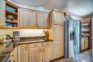 Cabin with Hot Tub, Deck and Mtn Views in Westcliffe! - Westcliffe - 2