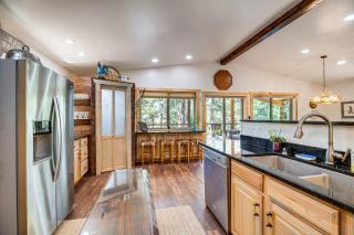 Cabin w/ Hot Tub, Deck & Mtn Views in Westcliffe! - 1