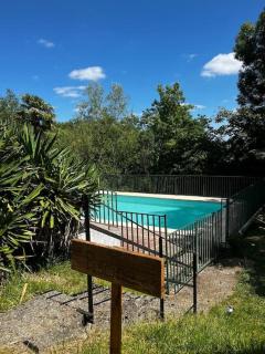 Gîte 6 personnes avec piscine - Agnac - 4