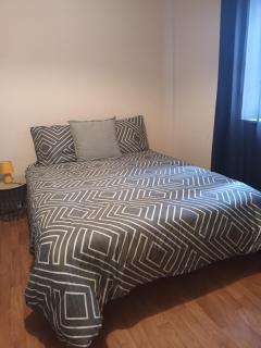 Maison meublée avec parking - 8