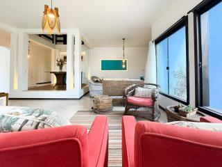 Ampla Casa com piscina a 100m da Praia da Vila Nova - IMB001 - Imbituba - 9