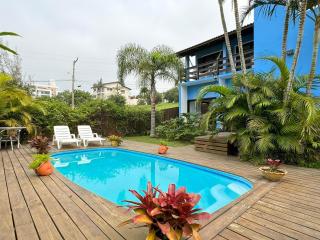 Ampla Casa com piscina a 100m da Praia da Vila Nova - IMB001 - Imbituba - 5