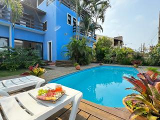 Ampla Casa com piscina a 100m da Praia da Vila Nova - IMB001 - Imbituba - 3