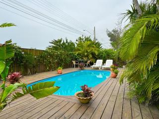 Ampla Casa com piscina a 100m da Praia da Vila Nova - IMB001 - Imbituba - 1