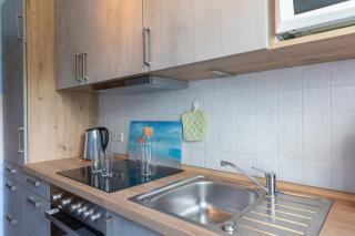 Ferienwohnung "Utspann" Lilli Marleen 7-09 - Wremen - 3