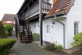 Appartement Kiebitzstieg 22 Wohnung 8 - Dorum-Neufeld - 3