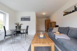 Appartement Kiebitzstieg 22 Wohnung 8 - Dorum-Neufeld - 4