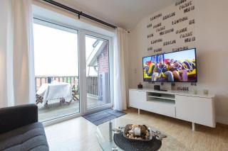 Ferienwohnung Lilli Marleen 9-3-6 DG - Wremen - 4