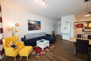 Ferienwohnung "Yachthafenblick mit Wallbox" Port Marina - Bremerhaven - 5