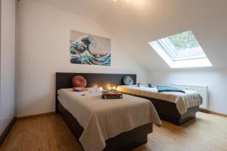 Ferienwohnung Lilli Marleen 9-3-6 DG - Wremen - 1