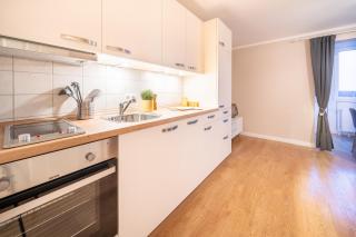 Appartement "Deichblick" Cappel Whg 10 - Cappel-Neufeld - 9