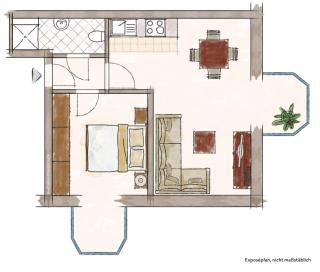 Appartement "Deichblick" Cappel Whg 10 - Cappel-Neufeld - 4