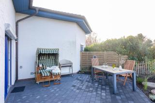 Ferienhaus Achteck am Deich, Graureiherweg 4a - Dorum-Neufeld - 9