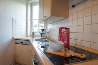Ferienhaus Achteck am Deich, Graureiherweg 4a - Dorum-Neufeld - 1