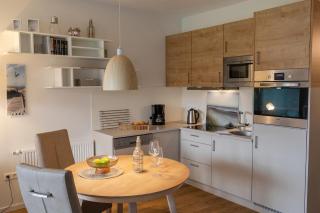Ferienwohnung "Ahoi" Lilli Marleen 9-1-2 EG - Wremen - 9