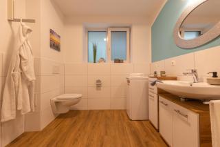 Ferienwohnung "Ahoi" Lilli Marleen 9-1-2 EG - Wremen - 2