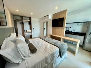 RN Studios Maralto Apt 802-Mandi Hospitalidade - Maceió - 0