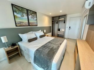 RN Studios Maralto Apt 802-Mandi Hospitalidade - Maceió - 4
