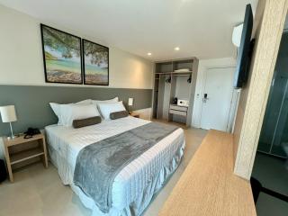 RN Studios Maralto Apt 802-Mandi Hospitalidade - Maceió - 1