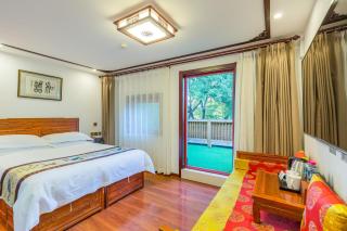Qinfu Hotel Beijing Nanluogu Lane Houhai - 2