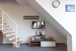 Appartement "Wattläufer" Sieltrift 29-33 - Dorum-Neufeld - 4