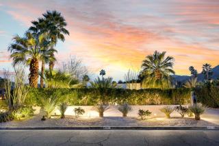 Palm Springs Eco Mid-century Urban Oasis Retreat - Palm Springs - 9