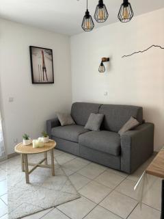 Appartement cosy rue Pasteur - Briançon - 0