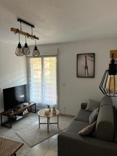 Appartement cosy rue Pasteur - Briançon - 9