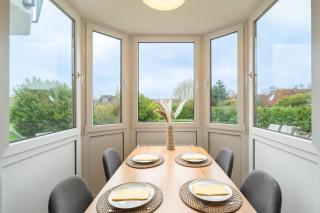 Appartement "Wattenruh" Cappel Whg 4 - 6