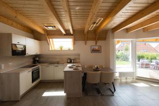 Ferienhaus "Wattwurm" Mellumplate 39 - 1