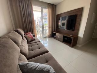 Apt c/ Churrasqueira em Canasvieiras CSE0102 - Florianópolis - 9