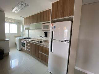 Apt c/ Churrasqueira em Canasvieiras CSE0102 - Florianópolis - 6