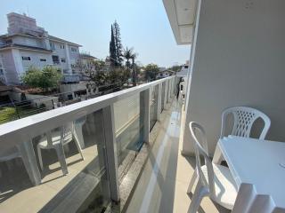 Apt c/ Churrasqueira em Canasvieiras CSE0102 - Florianópolis - 1