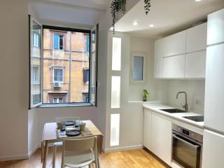 Silla Studiò - piccolo appartamento a due passi dal Vaticano - Roma - 0