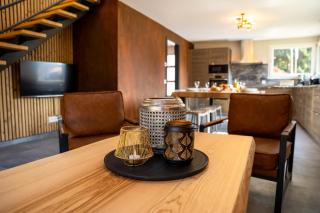Chalet némésia avec spa à Gérardmer - Gérardmer - 2
