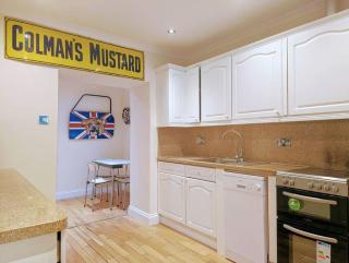 Traditional Georgian Apartment in Central London - London - 6