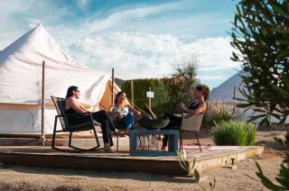 Glamping Valle de Guadalupe with Private Bathrooms by YUMA Resort - Ensenada - 7