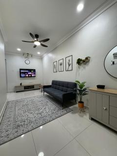 Namel Homestay Taiping - Kampong Jana - 0